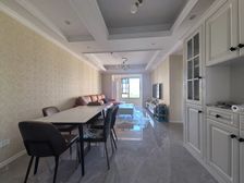 渝北区 鲁能城中央公馆二期 三房 126万