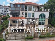 真实房源,占地近1.5亩大独栋,大自然花园别墅,占天占地