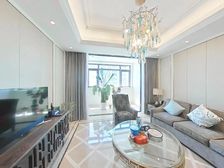 新上好房!老业主专属委托,电梯高区景观房,精装修带两个车位