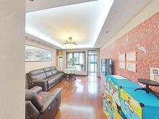 玄武湖情侣园洋房·新世界花园·有电梯 自住精装有地暖