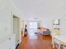 紫金长安 户型方正 精装修 可当两居 好房推荐