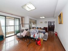 诚售!可大刀!中央花园 3室2厅 有钥匙 采光好 三井实验