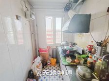 天地神通 杨宋福田 南北通透 楼间距大 采光好