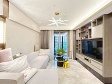 古北2016年次新房,全南户型,带产权车位,可拎包住