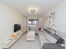 低总价!福地聚龙苑 2室2厅 精装修保养好 有钥匙 采光好