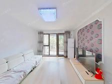 窦店·北京城建琨廷北区·三居室,户型方正,看房方便