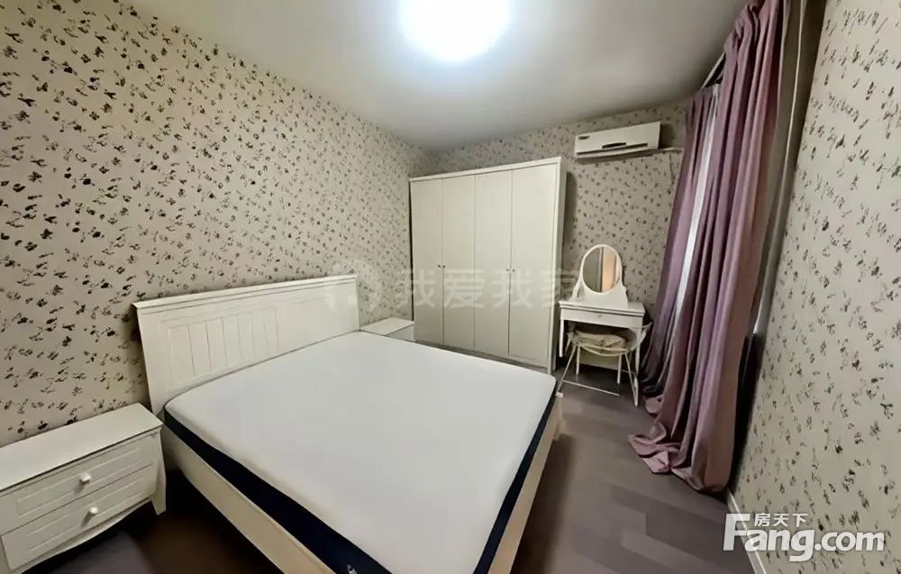 整租朝青润枫水尚西区1室1厅