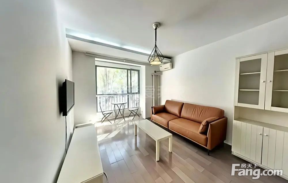 整租朝青润枫水尚西区1室1厅