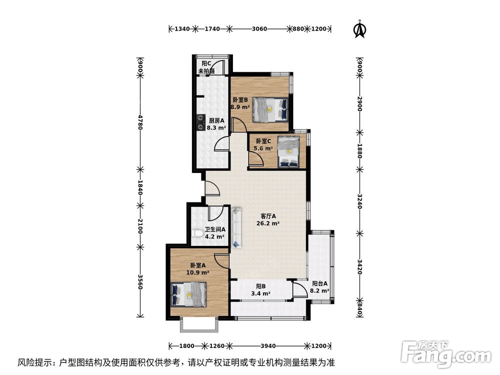 户型图