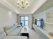 业主急售!中介费0.3,3开间朝南,自住装修拎包入住