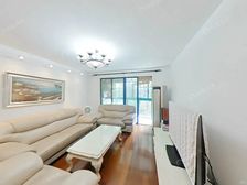 苏州河景观房,一梯两户,采光超好,长风公园天然氧吧