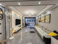 新出建业城30万全新精装修电梯洋房四叶草户型一梯一户赔本卖