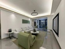 刚出单价6100南北通透四房全新精装修送车位