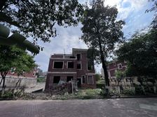 7千多一平土 买一环独栋别墅 可使用面积1200平 上下5层