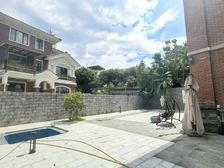 八桂绿城 精品别墅 上下4层 装修保养好 边套带大花园