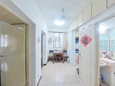 一梯两户,双南两房,采光视野好,求知+田三