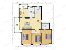 电梯房,大开间,品质小区,精装修,诚意出售