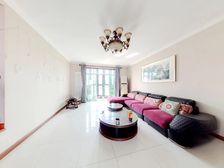 房.天.下中介fei双方各0.5% 电梯8楼南北3室实.验片