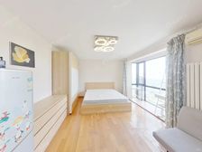 珠江帝景 1室0厅 西北