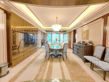 星河湾半岛四期 栋 头排望江 奢华4主套 少有放盘