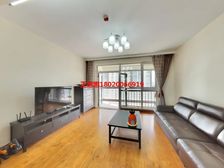 时代奥城H+1户型位置好北侧小花园