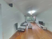 在家可看苏州河景观?南北通双阳台,花园位置安静