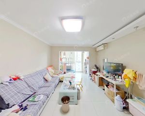 空港吉祥花园全明两居室,采光好,地铁花梨坎500米