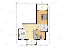 一梯四户,电梯房,主卧朝南,交通便利,环境优美,居家装修