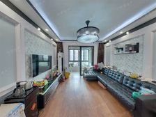 电梯房,双阳台,小区景观位置,居家装修,精装好房