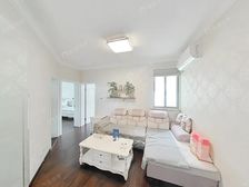 双南户型 46万 精装修 全屋实木家具 全屋地暖