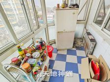 天地神通 富乐二区 好楼层 南北通透 大三居 车位充足