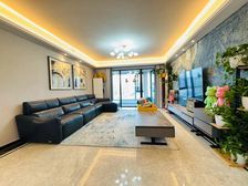 新上好房!东明北!古德广场近!精装5室!客厅朝阳!全新家具