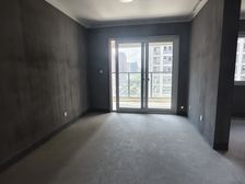 景澜庭西区2室2厅2卫南朝向62.0万元/套出售