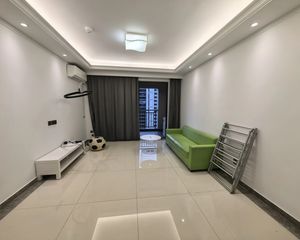 富力院士廷一期3室2厅2卫南朝向200.0万元/套出售