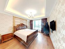 盛世东方北面靠河,看房方便,装修百万