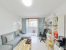 万源新城中楼层2房2厅,朝南临河视野采光无遮挡,诚售有钥匙