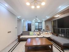 联发龙洲湾1号A区 精装横厅4房 朝小区中庭 业主诚心出售