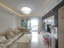 西大商圈,房子装修从未入住,户型方正采光好