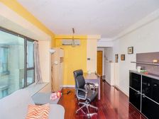 高区景观房,主卧朝南