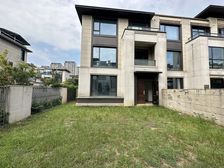 大降价新出绿地中央公园端户,自带大花园,家门口花海