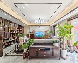 呼市城东 紫荆墅豪华装修独栋别墅房本满二两个入户车库