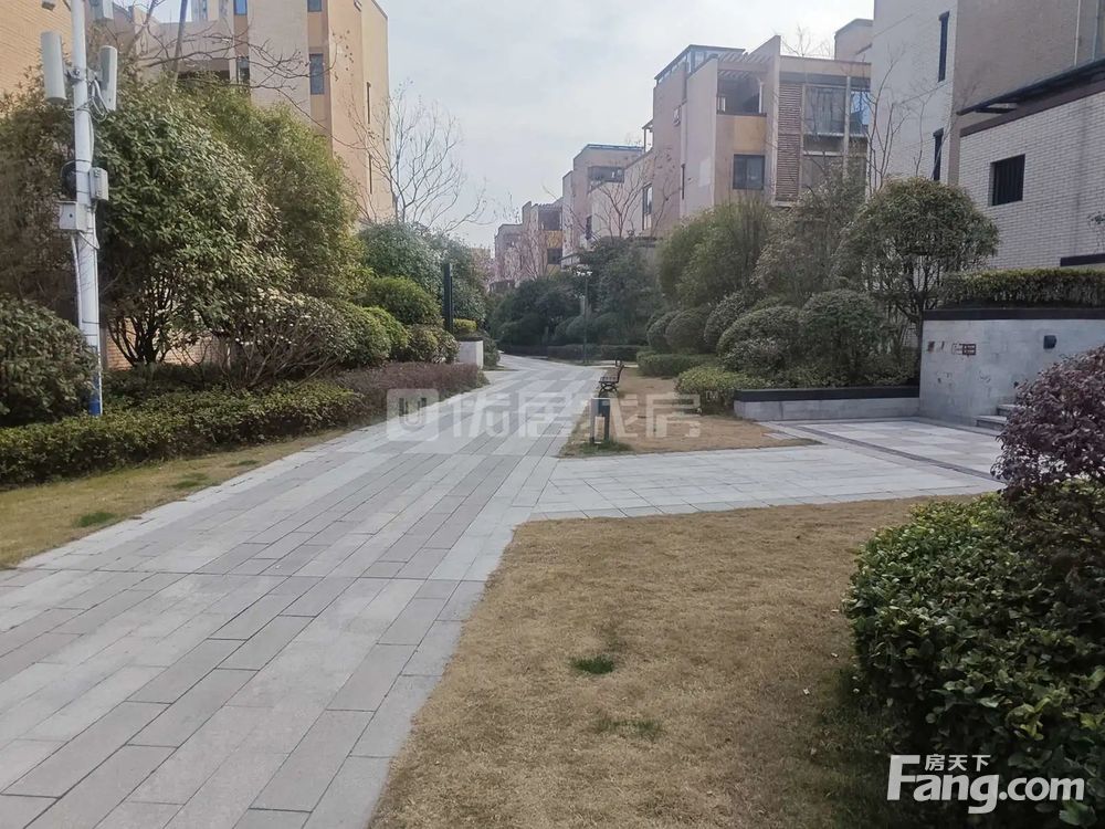 小区相关图