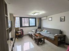 城市方格商住楼2室1厅1卫南朝向55.0万元/套出售