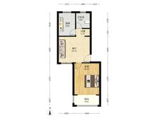 正南三林世博家园1室1厅