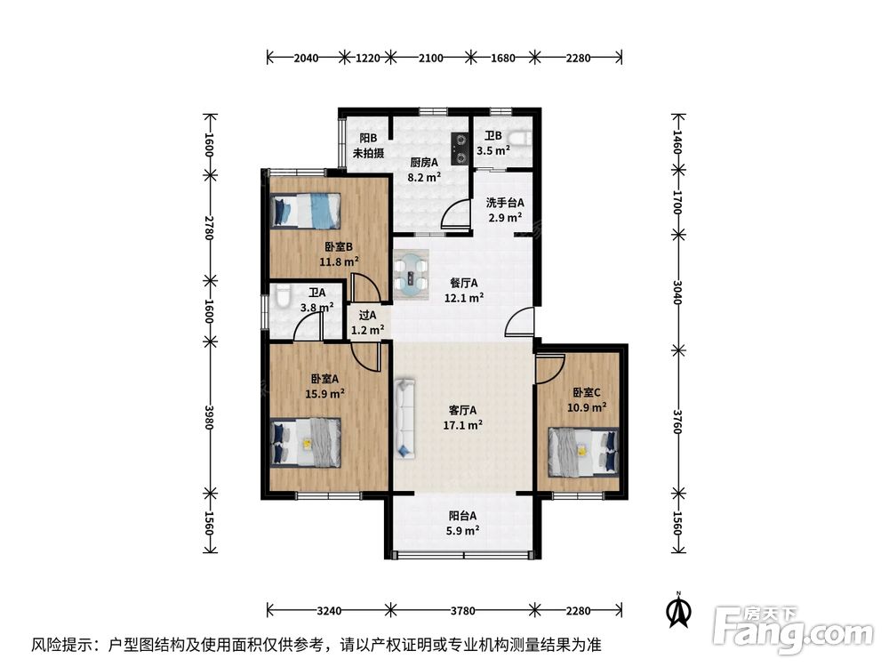 户型图