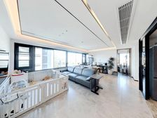 万科海映月 上储能 4室2厅 边套大横厅 好楼层 临轻轨