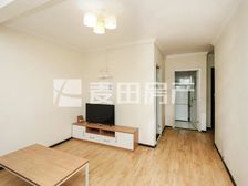 朝阳中海城香克林 精装两居 东向首层 总价399万