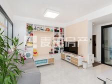 2室1厅中海城香克林