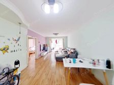 乔庄·运乔嘉园电梯两居全明户型