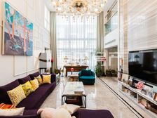 香江花园5室3厅豪华装修